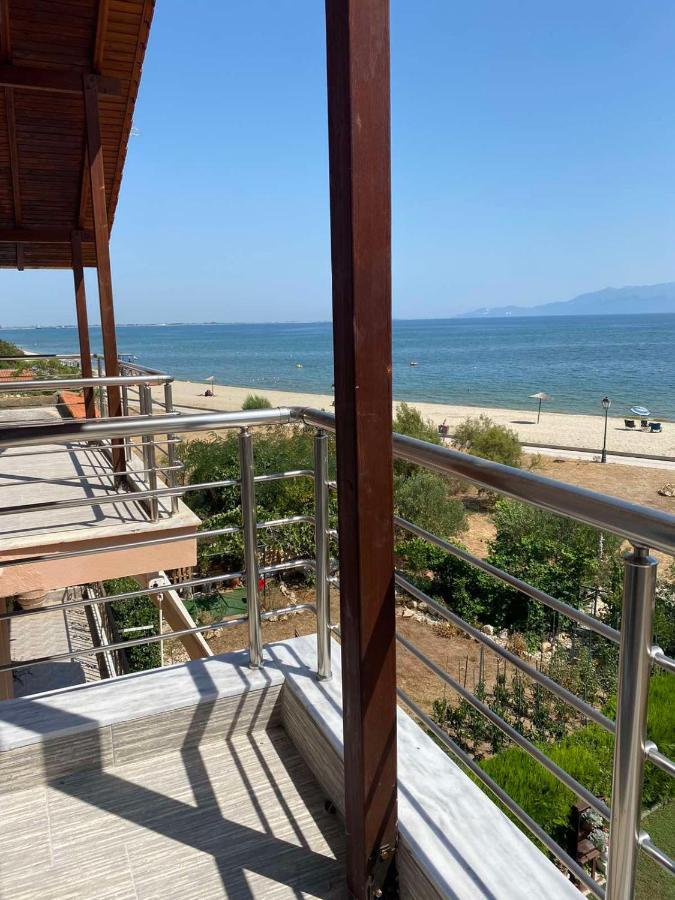 Blue View Appartement Kavala Buitenkant foto