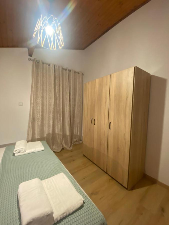 Blue View Appartement Kavala Buitenkant foto
