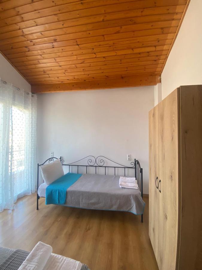 Blue View Appartement Kavala Buitenkant foto